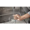 Змішувач для кухні Hansgrohe Talis Select M54 PowderSpray чорний матовий (72861340)- Фото 2