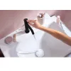 Змішувач для умивальника Hansgrohe Tecturis S CoolStart EcoSmart+ 110 без зливного набору чорний матовий (73321670)- Фото 3