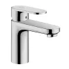 Змішувач для умивальника Hansgrohe Vernis Blend CoolStart зі зливним гарнітуром хром (71584000)- Фото 1