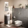 Змішувач для умивальника Hansgrohe Zesis S 70 хром (74715000)- Фото 3