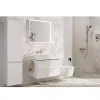 Змішувач для умивальника HansgroheTecturis E CoolStart EcoSmart+ 240 без зливного набору шліфована бронза (73072140)- Фото 2