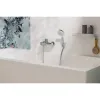 Змішувач для ванни Hansgrohe Zesis S хром (74420000)- Фото 2