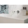 Змішувач для ванни/душу Hansgroh Zesis S прихований монтаж хром (74415000)- Фото 2