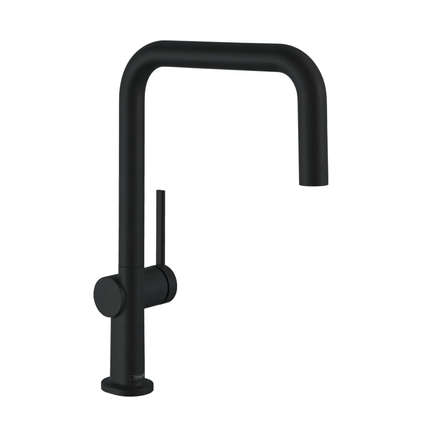 Мийка для кухні Hansgrohe S52 S520-F510 зі змішувачем Talis M54  чорний графіт-чорний матовий (43359670) - Фото 2