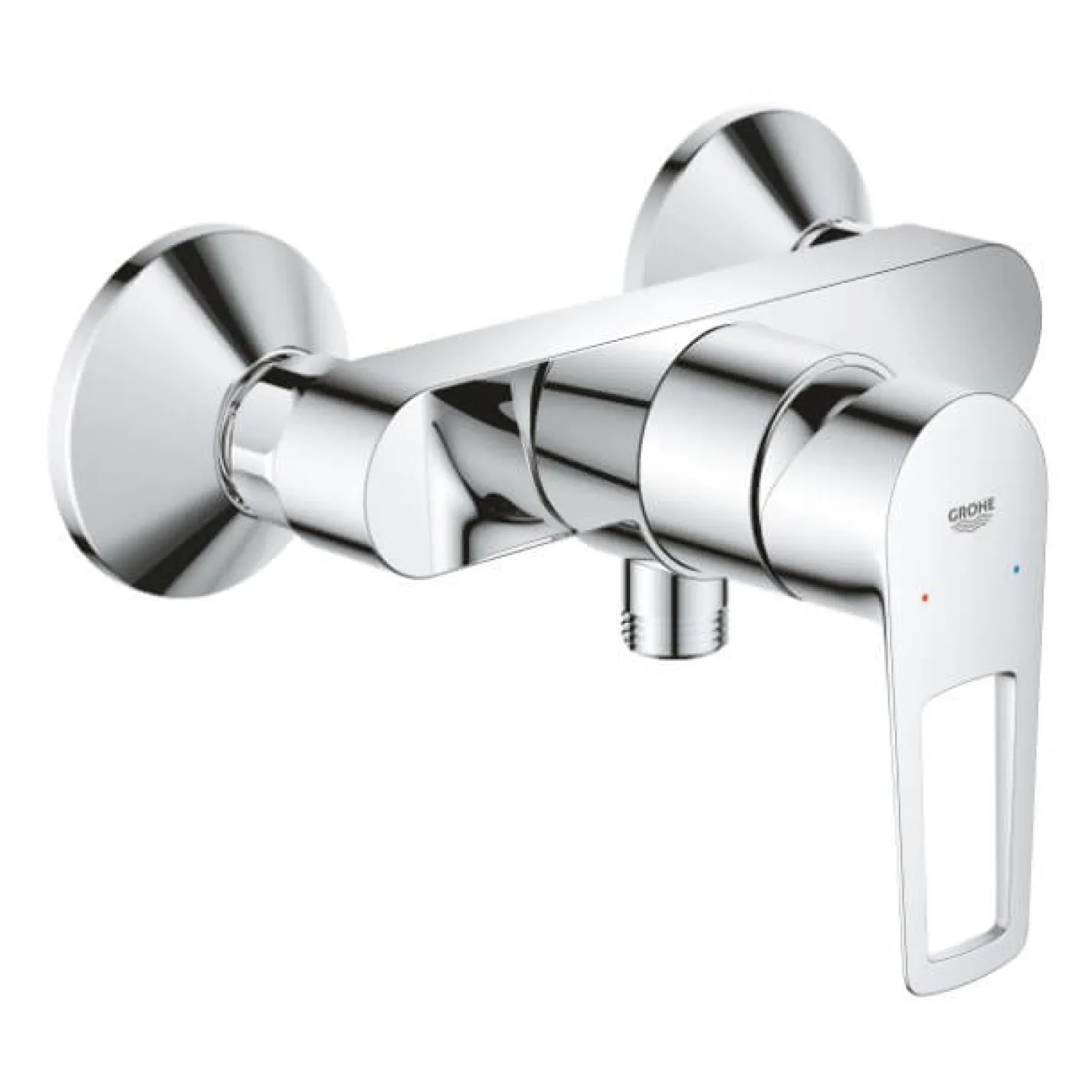 Набір змішувачів для ванни Grohe BauLoop New (UA123220S0) - Фото 5