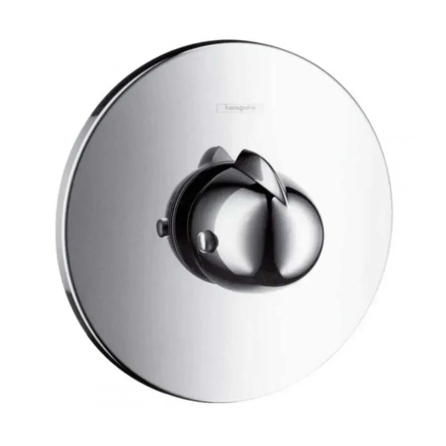 Термостат для душу Hansgrohe Ecostat E з IBOX universal прихованою частиною хром (15710000+01800180) - Фото 1