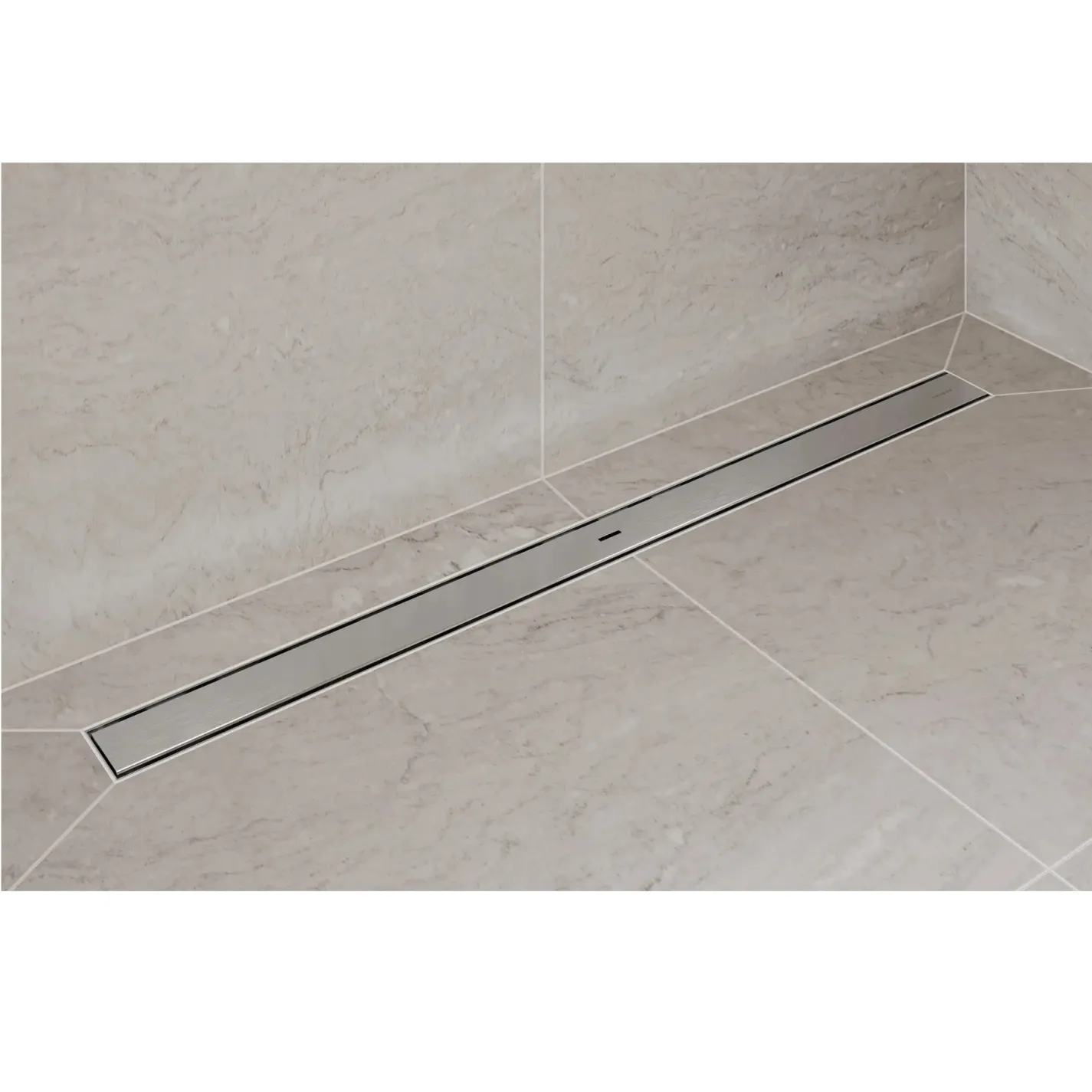 Трап для душа Hansgrohe RainDrain Allround 700 мм сталь (56186800) - Фото 2