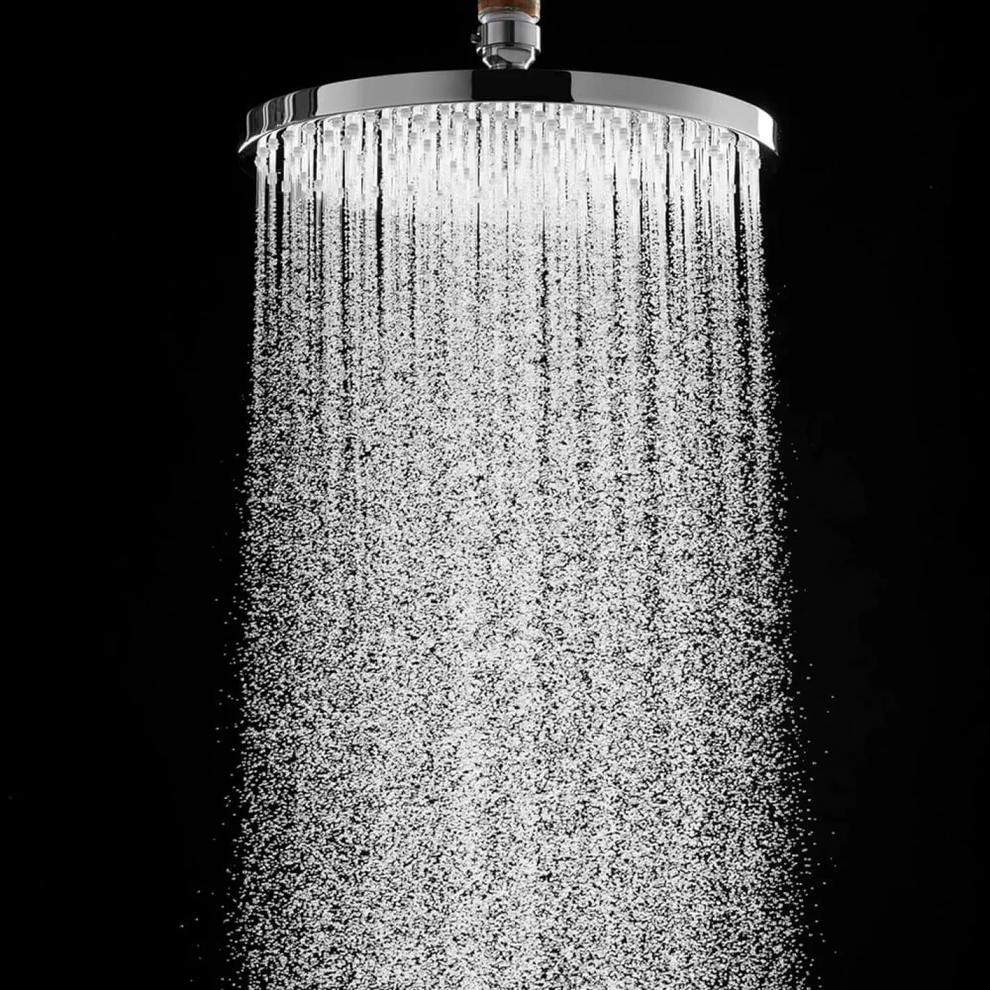Верхний душ Hansgrohe RAINDANCE S 240 1jet powder rain (27623000) - Фото 1