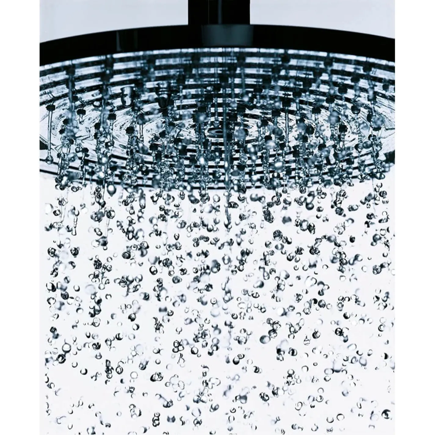 Верхній душ Hansgrohe Raindance S Air 300мм з тримачем (27493000) - Фото 2