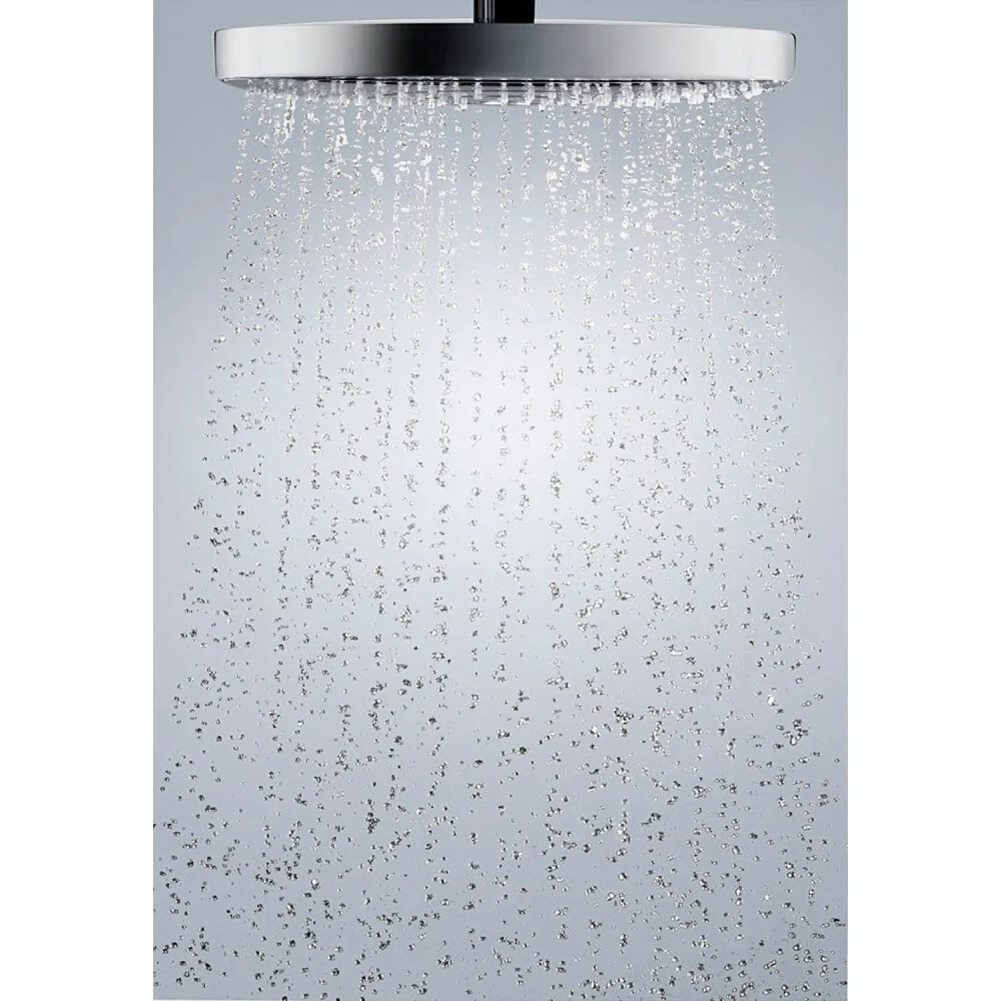 Верхний душ Hansgrohe Raindance S Air 300мм с держателем (27493000) - Фото 3