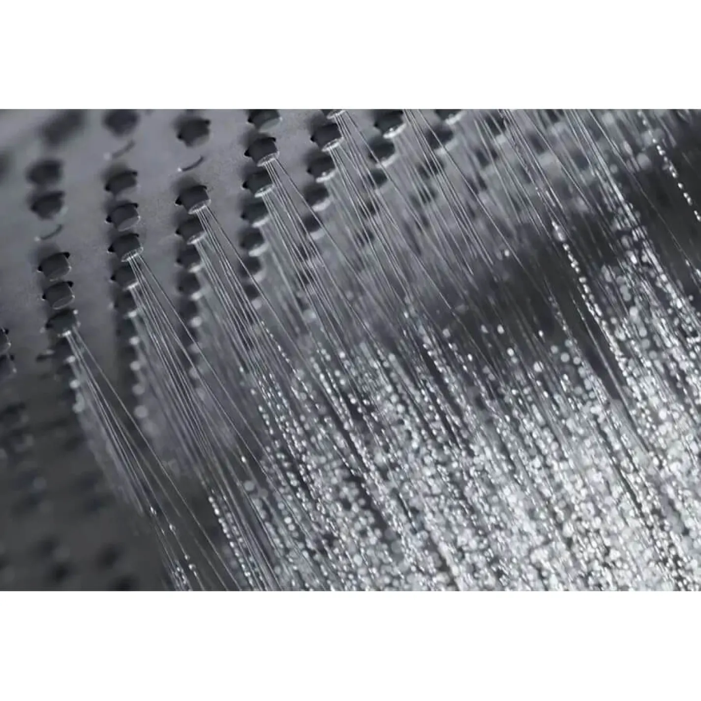 Верхний душ Hansgrohe Rainfinity 360 1jet, Brushed Black (26231340) - Фото 3