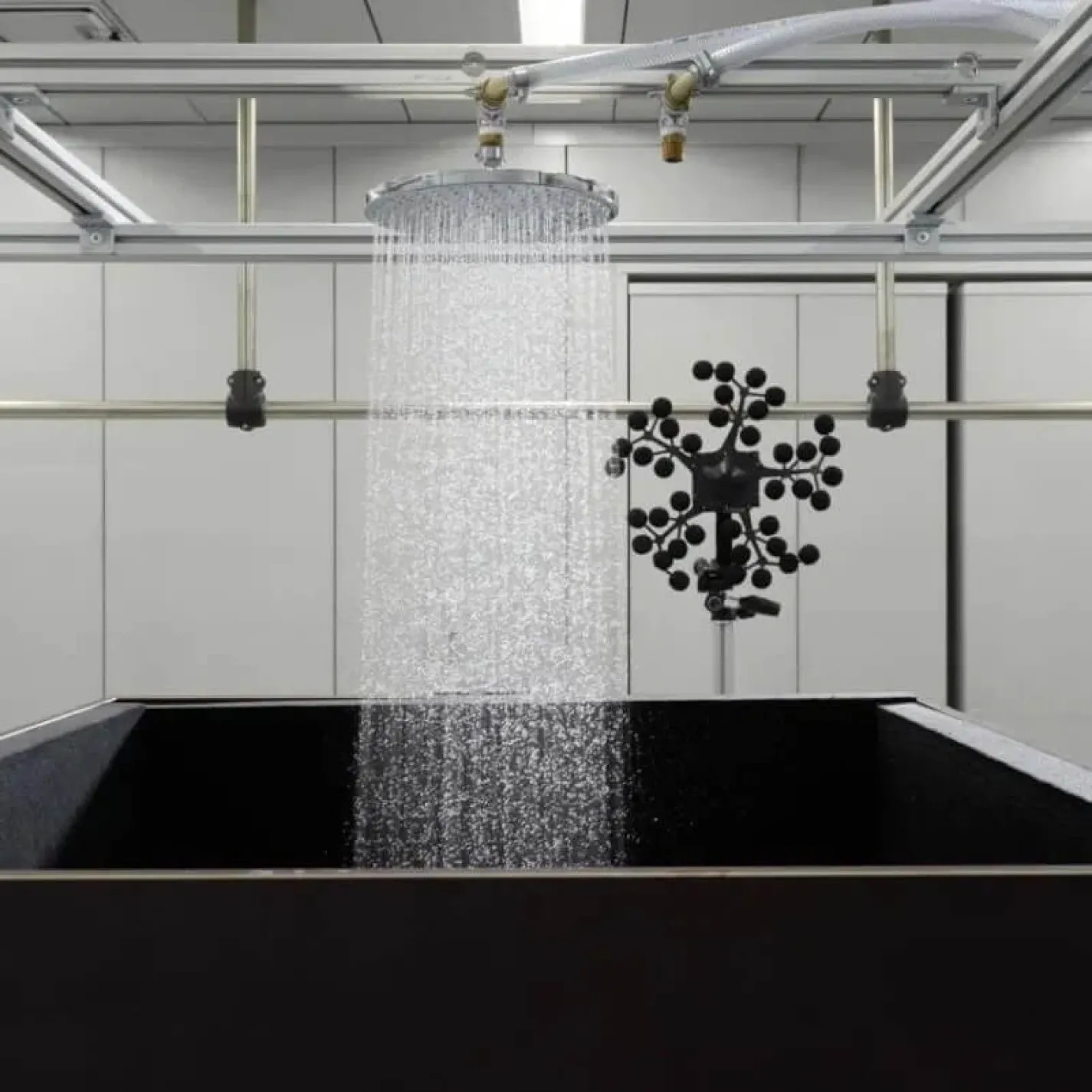 Верхний душ Hansgrohe Rainshower Cosmopolitan (27477000) - Фото 2