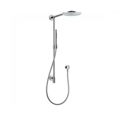 Душевая система Hansgrohe Raindance Showerpipe 180 мм (27166000)