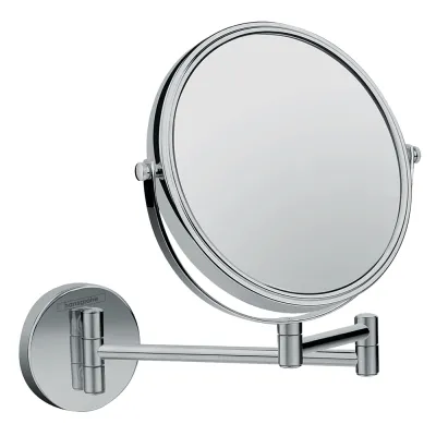 Косметичне дзеркало Hansgrohe Logis Universal хром (73561000)