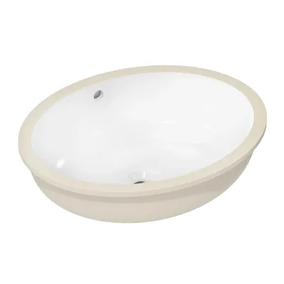 Раковина встроенная под столешницу Hansgrohe Xuniva D SmartClean 45х35 см белый (61048450)