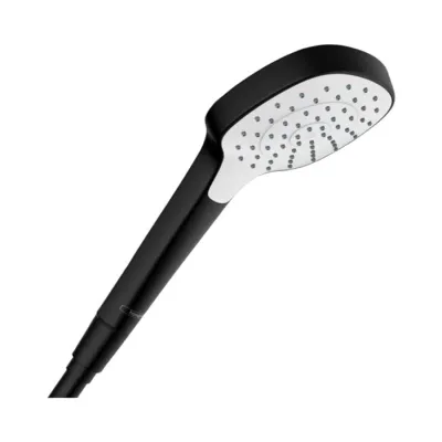 Ручной душ Hansgrohe Croma E EcoSmart 110 черный (26815670)