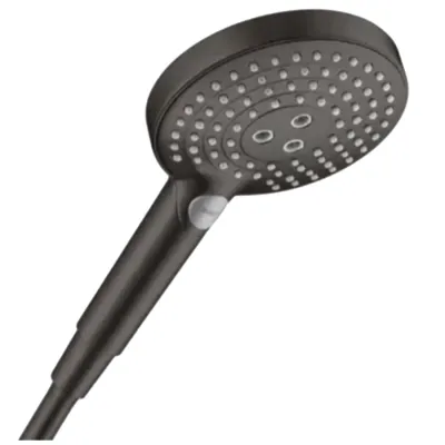 Ручной душ Hansgrohe Raindance Select S 120 EcoSmart 9L черный (26531670)