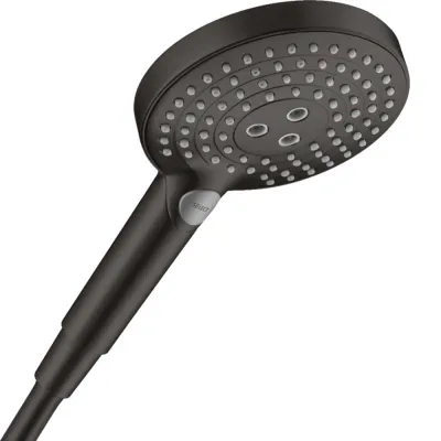 Ручной душ Hansgrohe Raindance Select S 120 черный матовый (26530670)