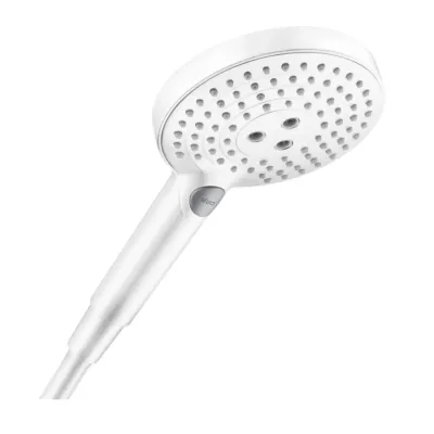 Ручний душ Hansgrohe Raindance Select S PowderRain 120 білий матовий (26014700)