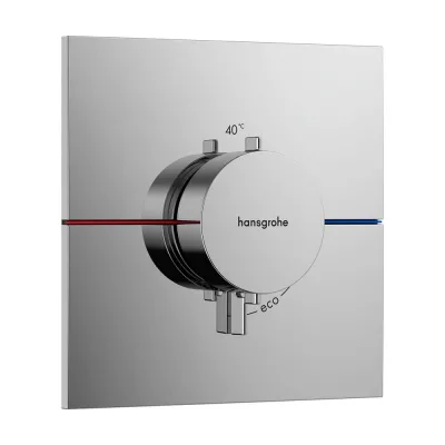 Термостат Hansgrohe ShowerSelect Comfort E, хром (15574000)