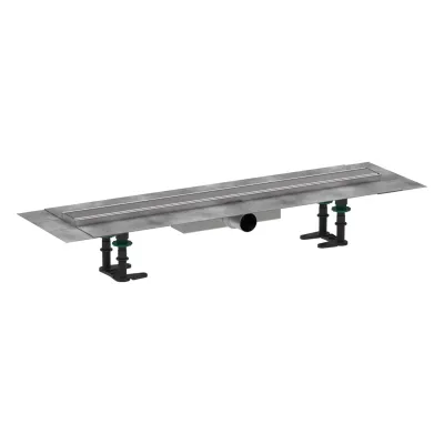 Трап для душа Hansgrohe RainDrain Compact Flat 700 мм сталь (56164800)