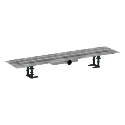 Трап для душа Hansgrohe RainDrain Compact Flat 800 мм сталь (56166800)