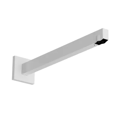Держатель верхнего душа Hansgrohe Pulsify E 39 см белый матовый (24337700)