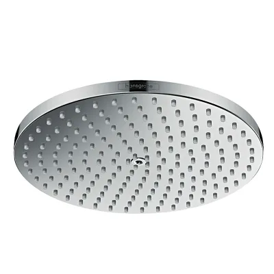 Верхний душ Hansgrohe Raindance S 240 Showerpipe PowderRain EcoSmart+ 1jet хром (28821000)