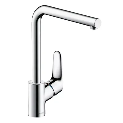 Смеситель для кухни Hansgrohe Focus M41 хром (31827000)