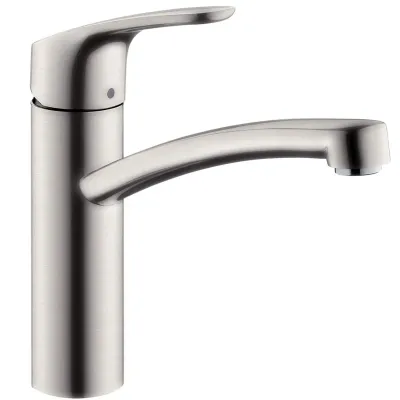 Змішувач для кухні Hansgrohe Focus сатин (31806800)