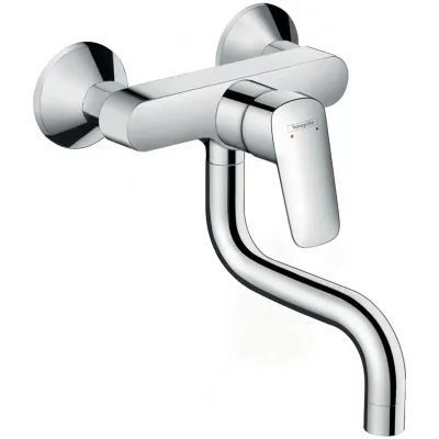 Смеситель для кухни Hansgrohe Logis M31 хром (71836000)