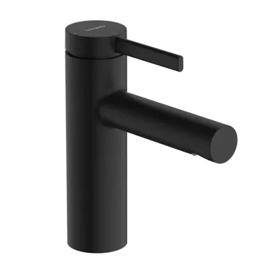 Смеситель для умывальника Hansgrohe Zesis S 100 черный матовый (74720670)