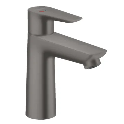 Змішувач для умивальника Hansgrohe Talis E чорний матовий хром (71713340)