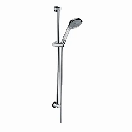 Душовий гарнітур Hansgrohe Raindance Classic 100 Air 650 мм Unica Classic хром