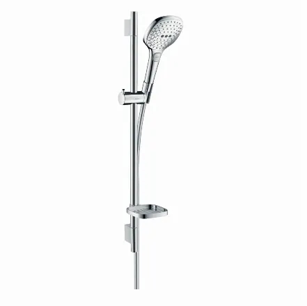 Душовий гарнітур Hansgrohe Raindance Select E 120 3jet EcoSmart хром