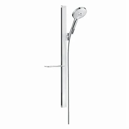 Душовий гарнітур Hansgrohe Raindance Select S 120 EcoSmart білий/хром