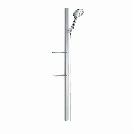 Душовий гарнітур Hansgrohe Raindance Select S 120 хром