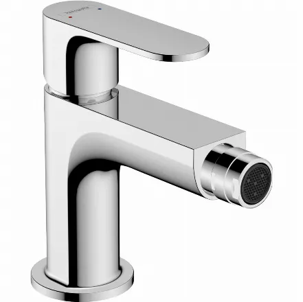 Змішувач для біде Hansgrohe Rebris S з донним клапаном (72210000)