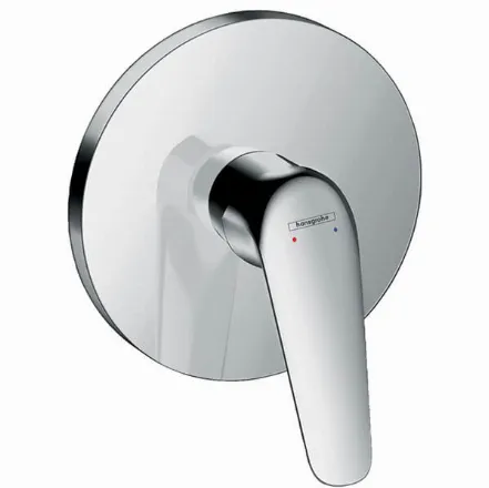 Змішувач для душу Hansgrohe Novus в комплекті з Ibox (71065180)