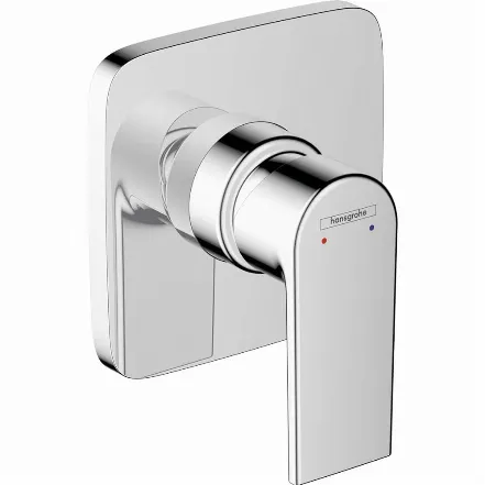 Змішувач для душат Hansgrohe Vernis Shape 117 (71658000)