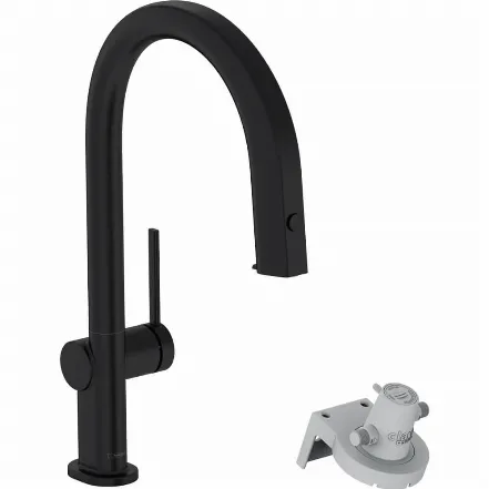 Змішувач для кухні Hansgrohe Aqittura M91 FilterSystem 210 (76826670)