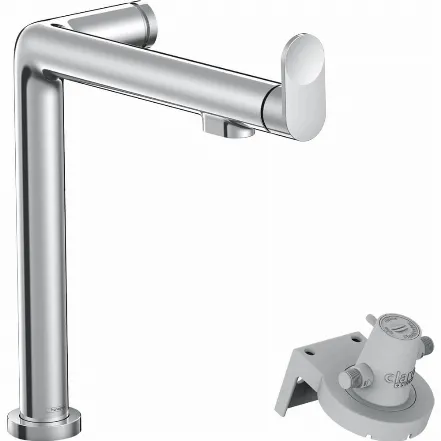 Змішувач для кухні Hansgrohe Aqittura M91 FilterSystem 240 (76804000)