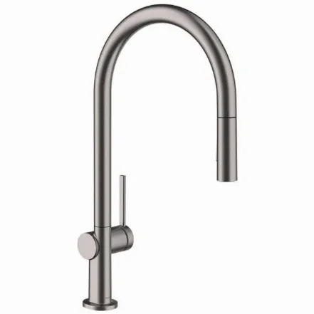 Змішувач для кухні Hansgrohe Talis M54 210 з витяжним виливом (72800340)