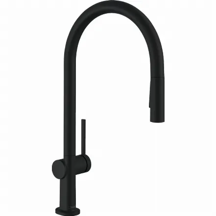 Змішувач для кухні Hansgrohe Talis M54 210 з витяжним виливом (72800670)