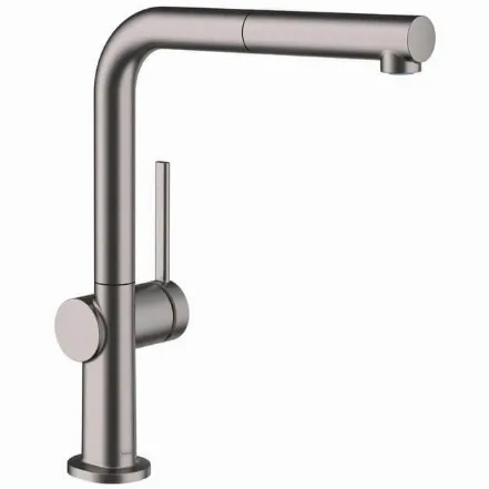 Змішувач для кухні Hansgrohe Talis M54 270 з витяжним виливом (72808340)