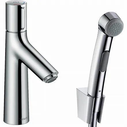 Змішувач для раковини Hansgrohe Talis Select S 100 (72291000)