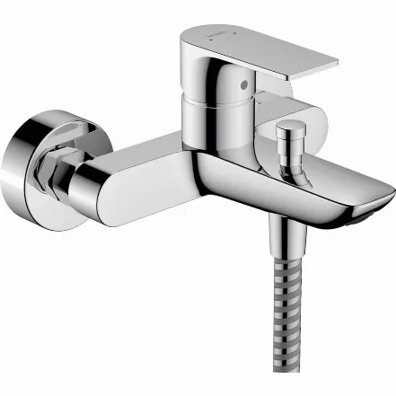 Змішувач для ванни Hansgrohe Rebris E (72450000)