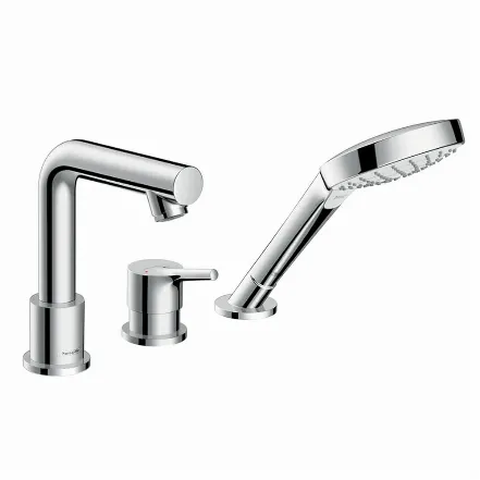 Змішувач для ванни Hansgrohe Talis S (72417000)