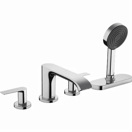 Змішувач для ванни Hansgrohe Vivenis (75444000)