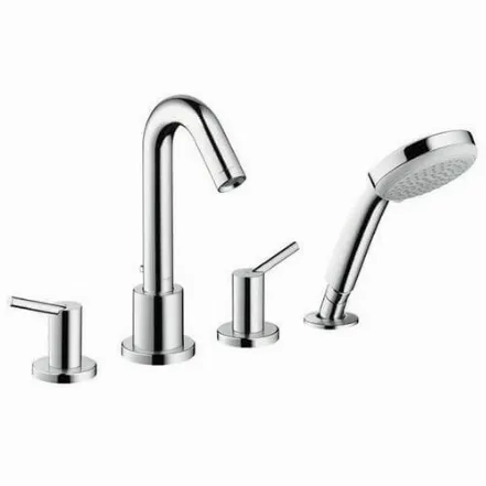 Змішувач на борт ванни Hansgrohe Talis (32314000)